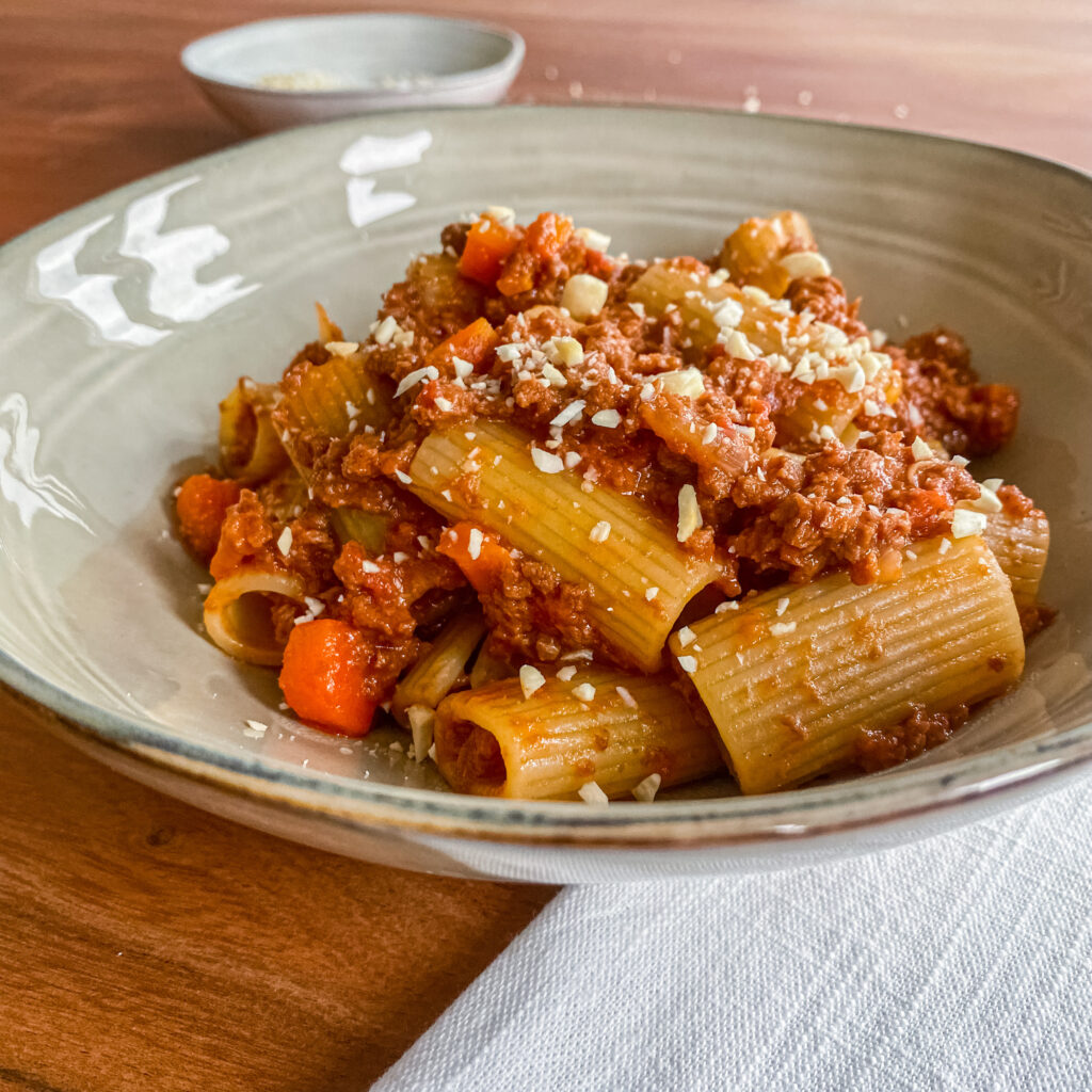 Bolognese Vegan: Mein Lieblings-Ragù Rezept für die perfekte vegane ...